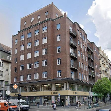 Astoria Downtown Superior Leilighet Budapest Eksteriør bilde