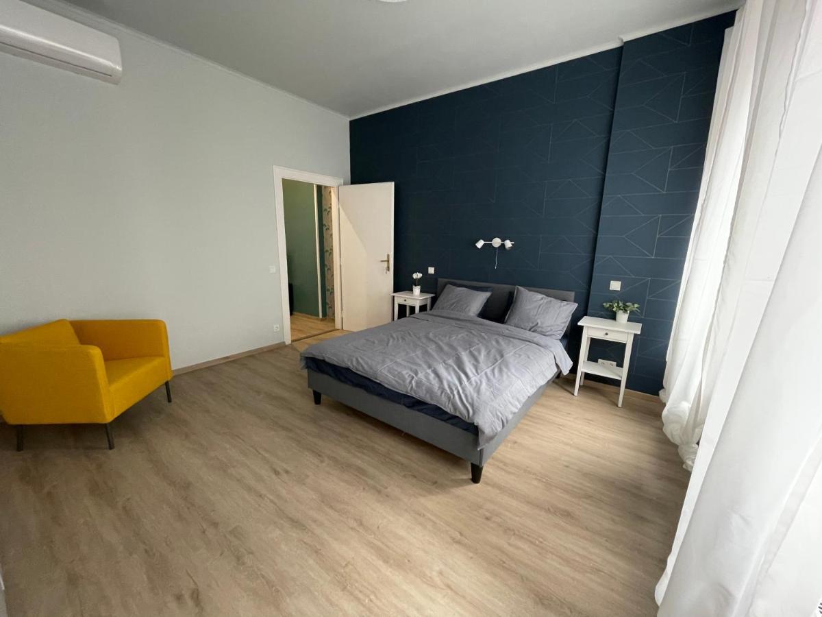 Astoria Downtown Superior Leilighet Budapest Eksteriør bilde