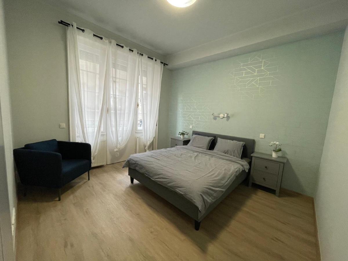 Astoria Downtown Superior Leilighet Budapest Eksteriør bilde