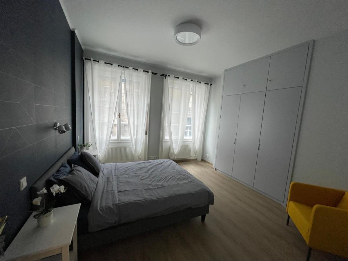 Astoria Downtown Superior Leilighet Budapest Eksteriør bilde